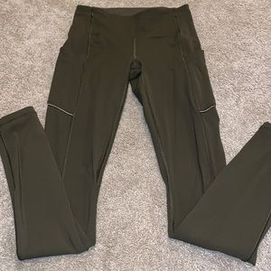 Lulu Lemon Fast and Free leggings